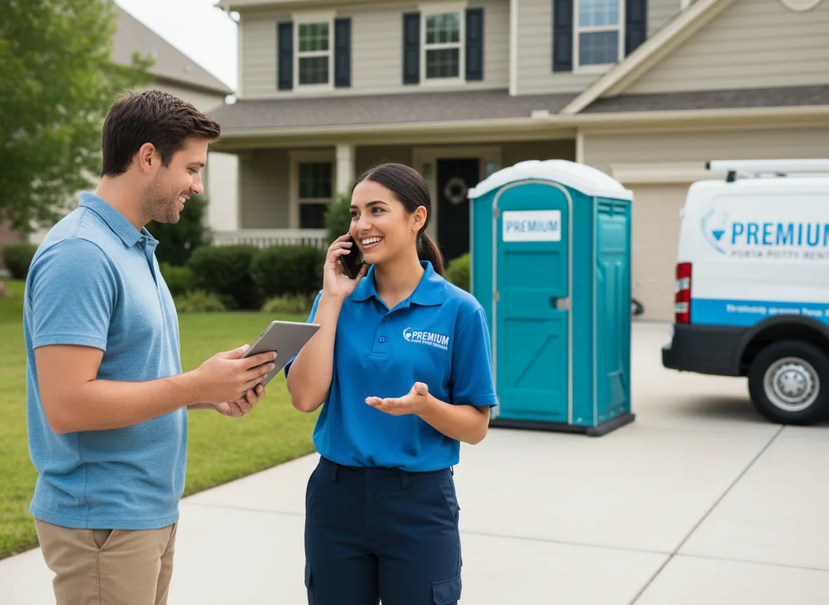 VIP Portable Toilets Allensville, KY FAQs